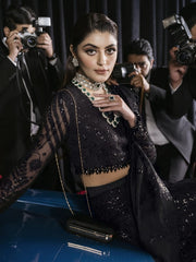 Afrozeh Starlet Luxury Unstitched Embroidered Formal Suit ASOS-V1-03