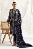 Alizeh Fashion Dua Embroidered Chiffon Unstitched 3Pc Suit DUA-V02D01A