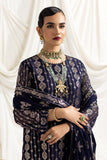 Alizeh Fashion Dua Embroidered Chiffon Unstitched 3Pc Suit DUA-V02D01A