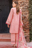 Farasha Seraya Embroidered Lawn Unstitched 3Pc Suit D-05 DAISYBEL
