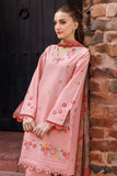 Farasha Seraya Embroidered Lawn Unstitched 3Pc Suit D-05 DAISYBEL