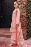 Farasha Seraya Embroidered Lawn Unstitched 3Pc Suit D-05 DAISYBEL