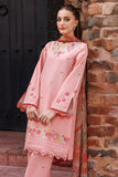 Farasha Seraya Embroidered Lawn Unstitched 3Pc Suit D-05 DAISYBEL