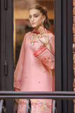 Farasha Seraya Embroidered Lawn Unstitched 3Pc Suit D-05 DAISYBEL