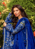 Siraa by Sadaf Fawad Khan Embroidered Lawn Unstitched 3Pc Suit - DALIA (A)