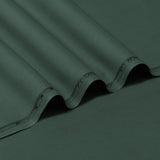 Ticket by Dynasty Fabrics Men's Unstitched Wash & Wear Suit - DARK GREEN