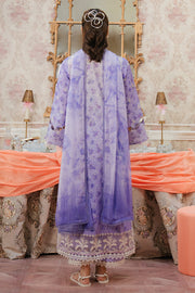 Ayzel Armelia Unstitched Printed Lawn 3Pc Suit AL-25-V1-10 Delilah