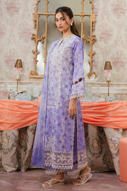 Ayzel Armelia Unstitched Printed Lawn 3Pc Suit AL-25-V1-10 Delilah