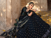 Rang Rasiya Shehnaiyan Embroidered Velvet Unstitched 3Pc Suit D-04 Sheherzade