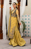 Zarin by Eleshia Unstitched Embroidered Organza 3Pc Suit D-05 Oriana