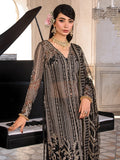Rang Rasiya Shehnaiyan Embroidered Net Unstitched 3Pc Suit D-05 Layla