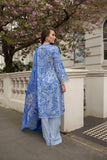 Sobia Nazir SN Basics Embroidered Lawn Unstitched 3Pc Suit D-01B