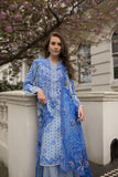 Sobia Nazir SN Basics Embroidered Lawn Unstitched 3Pc Suit D-01B