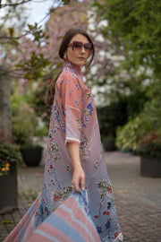 Sobia Nazir SN Basics Embroidered Lawn Unstitched 3Pc Suit D-02A