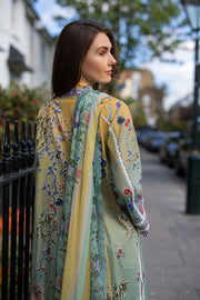 Sobia Nazir SN Basics Embroidered Lawn Unstitched 3Pc Suit D-02B