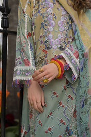 Sobia Nazir SN Basics Embroidered Lawn Unstitched 3Pc Suit D-02B