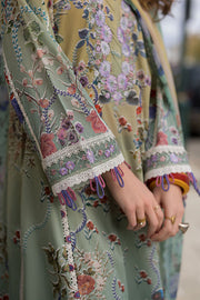 Sobia Nazir SN Basics Embroidered Lawn Unstitched 3Pc Suit D-02B