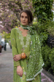 Sobia Nazir SN Basics Embroidered Lawn Unstitched 3Pc Suit D-03A