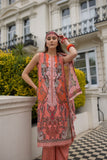 Sobia Nazir SN Basics Embroidered Lawn Unstitched 3Pc Suit D-04A