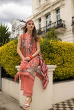 Sobia Nazir SN Basics Embroidered Lawn Unstitched 3Pc Suit D-04A