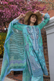 Sobia Nazir SN Basics Embroidered Lawn Unstitched 3Pc Suit D-04B