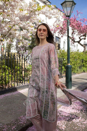 Sobia Nazir SN Basics Embroidered Lawn Unstitched 3Pc Suit D-05A