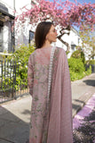 Sobia Nazir SN Basics Embroidered Lawn Unstitched 3Pc Suit D-05A