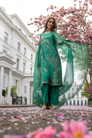 Sobia Nazir SN Basics Embroidered Lawn Unstitched 3Pc Suit D-05B