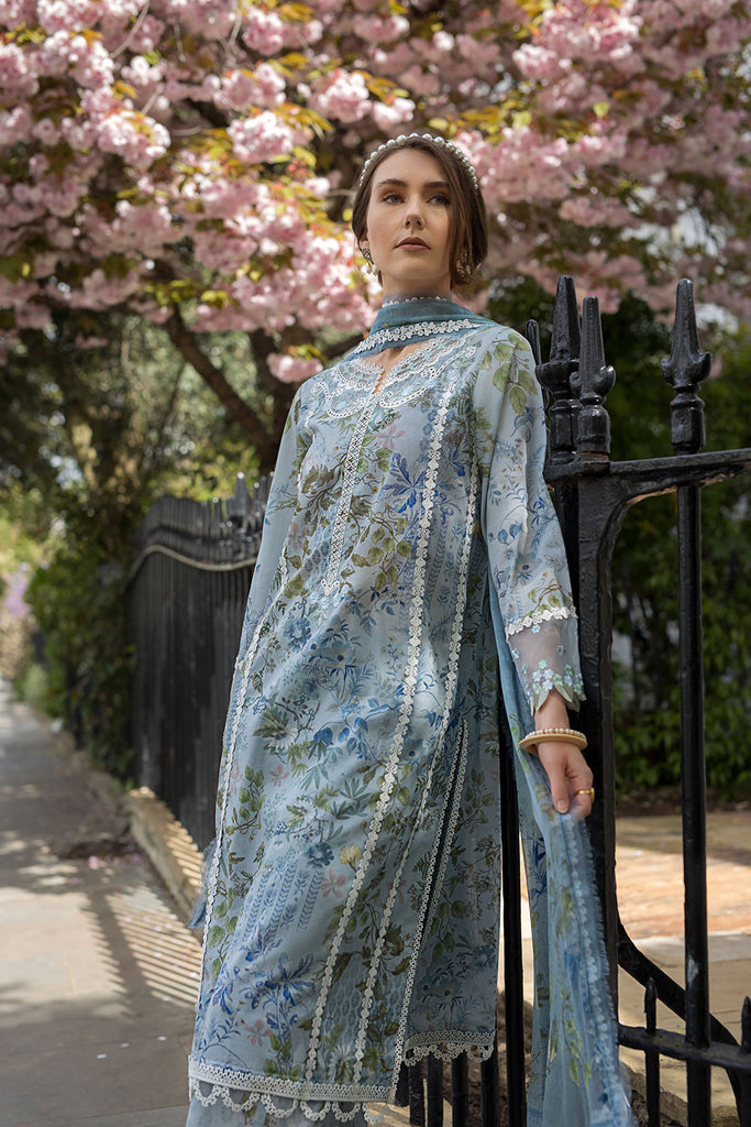 Sobia Nazir SN Basics Embroidered Lawn Unstitched 3Pc Suit D-06A