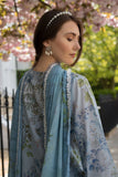 Sobia Nazir SN Basics Embroidered Lawn Unstitched 3Pc Suit D-06A