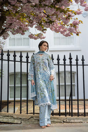 Sobia Nazir SN Basics Embroidered Lawn Unstitched 3Pc Suit D-06A