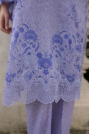 Sobia Nazir SN Basics Embroidered Lawn Unstitched 3Pc Suit D-07A