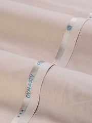 Desire by Dynasty Fabrics Men's Unstitched Blended Suit - Almond