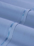 Desire by Dynasty Fabrics Men's Unstitched Blended Suit - Vista Blue