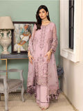 Alizeh Fashion Dhaagay Luxury Chiffon Unstitched 3 Piece Suit 09-Saanvi