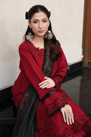 Rang Rasiya Florence Festive Embroidered Lawn Unstitched 3Pc Suit - DILARA