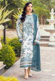 Diva by Humdum Embroidered Karandi Unstitched 3Pc Suit D-01