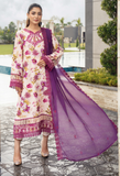 Diva by Humdum Embroidered Karandi Unstitched 3Pc Suit D-02