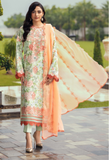 Diva by Humdum Embroidered Karandi Unstitched 3Pc Suit D-03