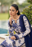 Diva by Humdum Embroidered Karandi Unstitched 3Pc Suit D-04