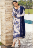 Diva by Humdum Embroidered Karandi Unstitched 3Pc Suit D-04