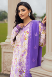 Diva by Humdum Embroidered Karandi Unstitched 3Pc Suit D-05