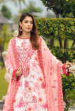 Diva by Humdum Embroidered Karandi Unstitched 3Pc Suit D-07