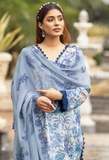 Diva by Humdum Embroidered Karandi Unstitched 3Pc Suit D-08