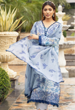 Diva by Humdum Embroidered Karandi Unstitched 3Pc Suit D-08