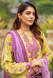 Diva by Humdum Embroidered Karandi Unstitched 3Pc Suit D-09