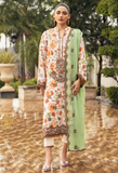 Diva by Humdum Embroidered Karandi Unstitched 3Pc Suit D-10