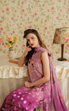 Asifa & Nabeel Meraki Vintage Embroidered Lawn Unstitched 3Pc Suit MVL25-11 Dosti