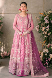 Mushq Mastani Evening Embroidered Chiffon Unstitched 3Pc Suit MCH-08 DUA