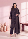 Zeenia Marina Vol-02 Digital Printed Dhanak Marina Unstitched 3Pc Suit DS-09 Dusk